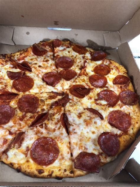 62 reviews Claimed Pizza, Chicken Wings, Sandwiches Open 1030 AM - 100 AM (Next day) See hours See all 11 photos Write a review Add photo Review Highlights However, there have been instances when I've. . Dominos pizza st louis photos